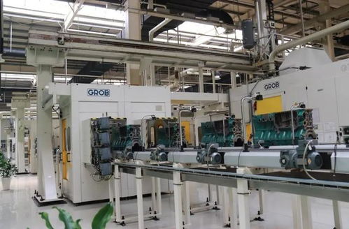 惠山工廠應用RFID等技術，打造智能制造三大系統(tǒng)