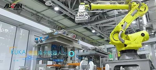 歐康動力智能工廠行蹤泄露 全芯科技揭秘技術開發(fā)內(nèi)幕